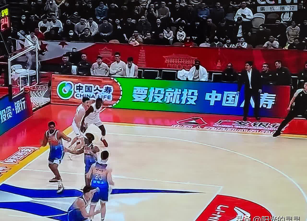 江苏队与山西队的比赛引发球迷热议
